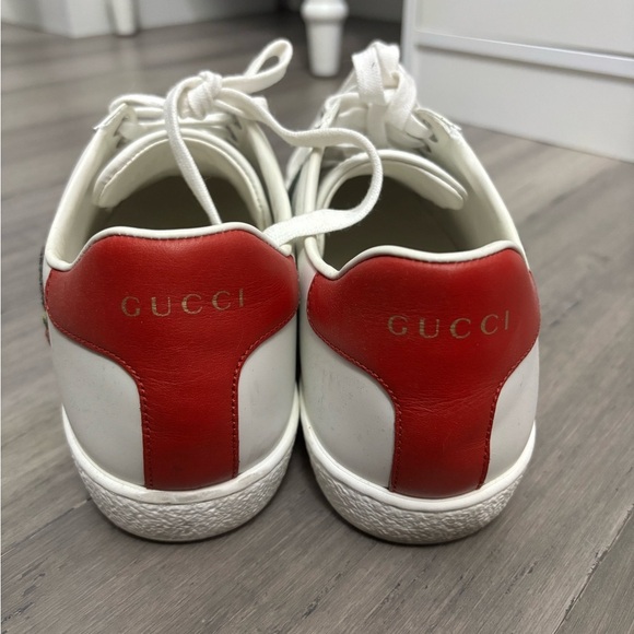 GUCCI YEAR OF THE TIGER WOMENS TENNIS SHOES - Picture 5 of 9